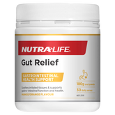 Nutra-Life Gut Relief 180g Oral Powder